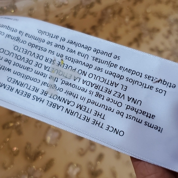 Mac Duggal Cocktail Dress 8 Allover Beading NWT 10812 Porcelain color - Picture 5 of 9